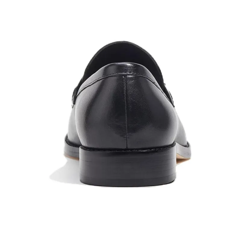 COACH Declan Leather Penny Loafers-4