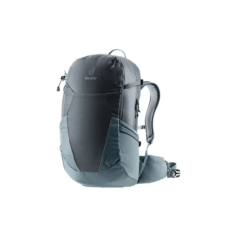 DEUTER Nylon Backpack Unisex Graphite Gray-0
