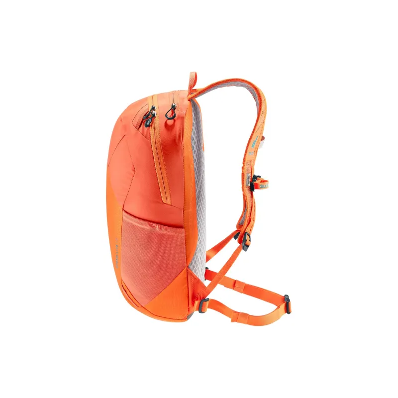 DEUTER Polyamide Backpack Unisex Red Pepper-2