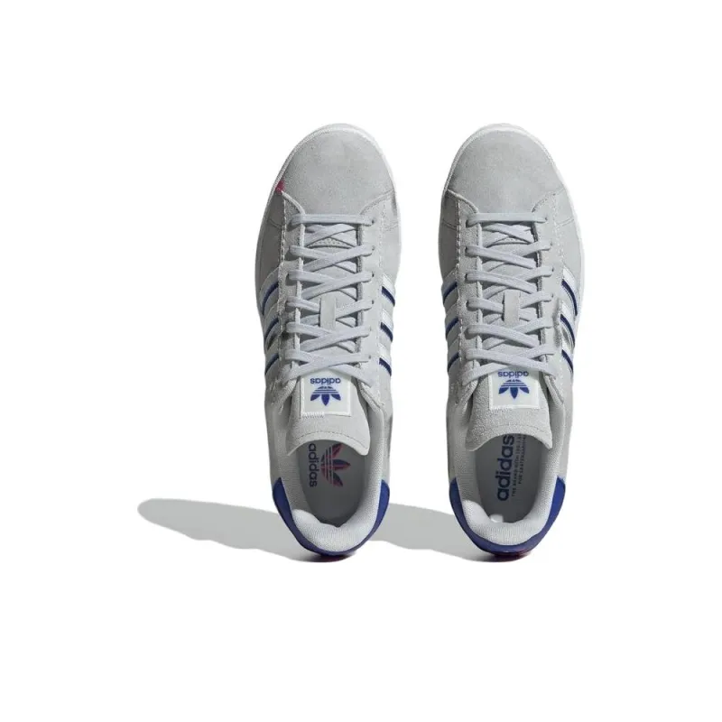 Adidas Adimatic X Avenue & Son 'Grey White Blue'-2