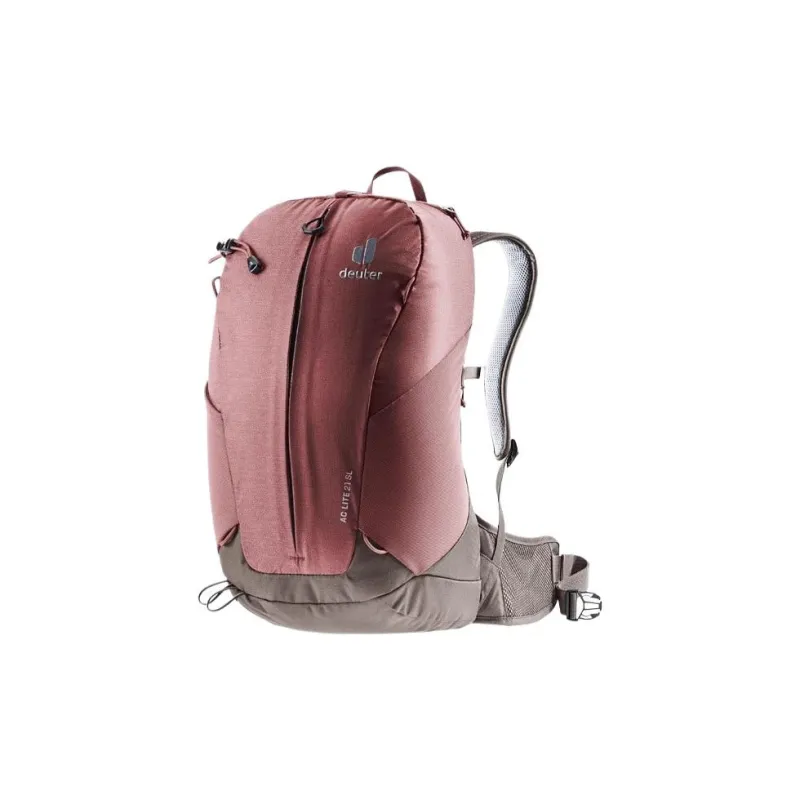 DEUTER Polyamide Backpack Unisex Red Billed Gull Red-0