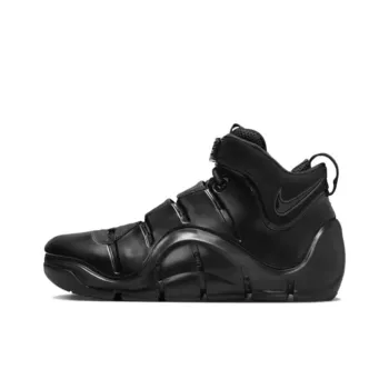 Nike LeBron 4 Black Anthracite 2023