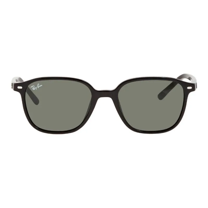 RayBan Glue Aviator Sunglasses Unisex Green-1