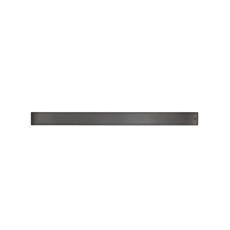 Balenciaga Double B With Buckle Smooth Buckle Leather Belts Women's Black Width: 3cm-1