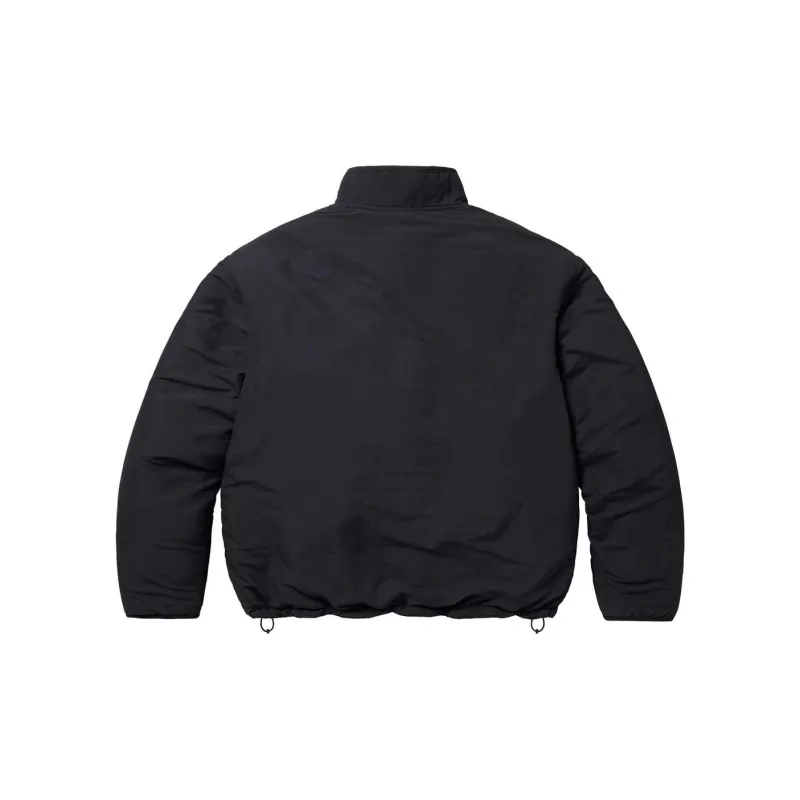 Supreme Polartec Shearling Reversible Pullover-3