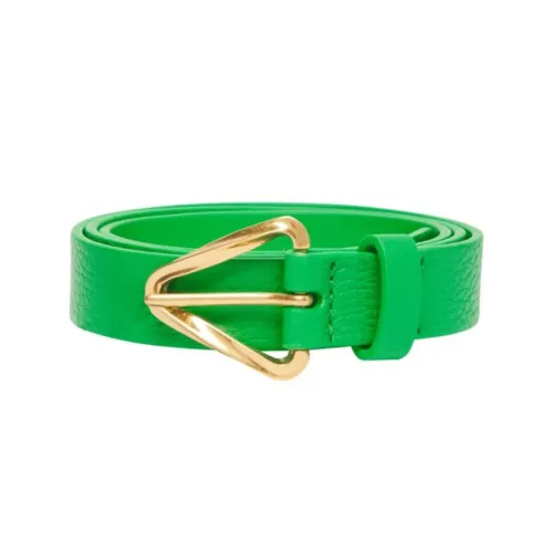 Bottega Veneta Leather Belts Women's