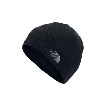THE NORTH FACE Recycled Polyester Beanies Unisex Black