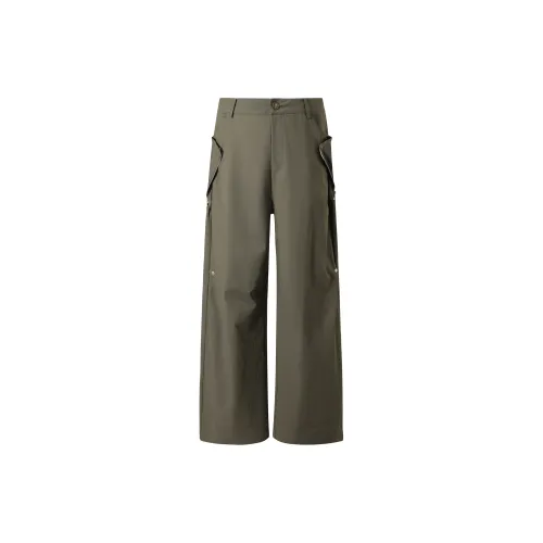 KREATE Cargo Pants Unisex Brown