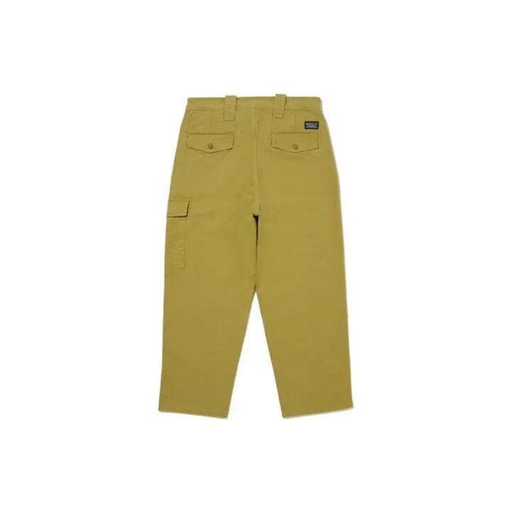 Levis Cargo Pants Men Green-1