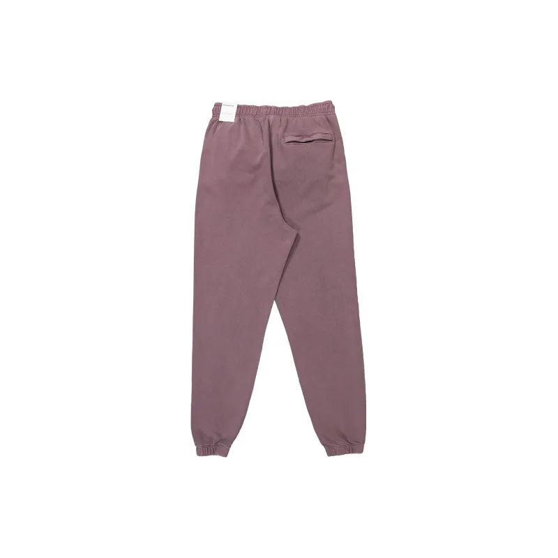Jordan Knitted Sports Pants Men's Fuchsia-1