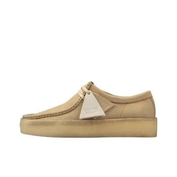 clarks Originals Wallabee Suede Loafers