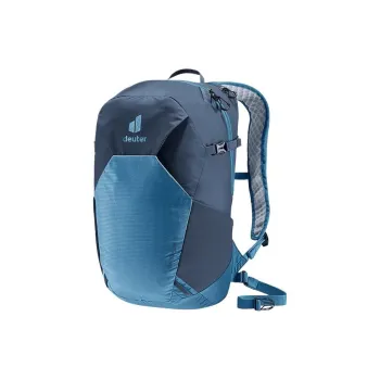 DEUTER Nylon Backpack Unisex Ink Blue