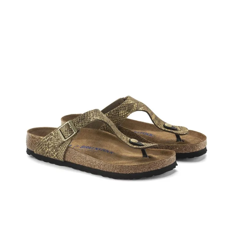 Birkenstock Flip Flops Women's Mud Green-2