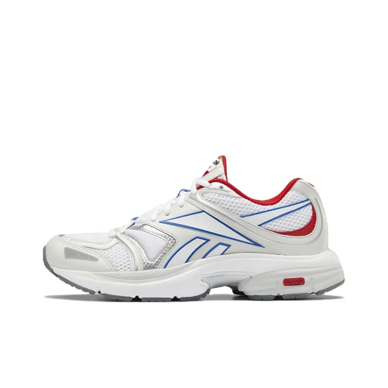 Reebok Premier Road Plus 6 'Pure Grey Vector Red'-0