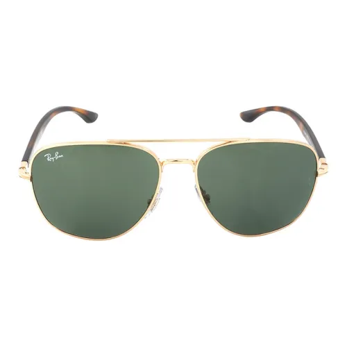 RayBan 0RB3683 Aviator-frame Sunglasses