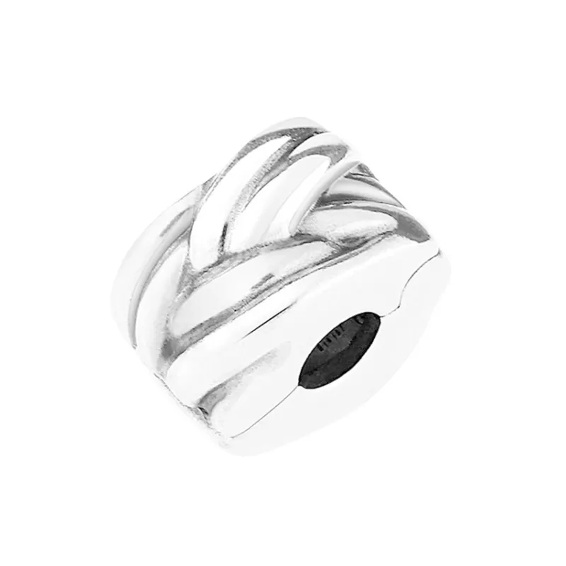 Pandora Metal Pendants Women's Silver-2
