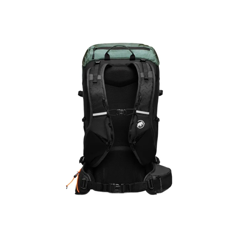 MAMMUT Ducan Polyamide Backpack Regular Unisex Deep Jade Black-1