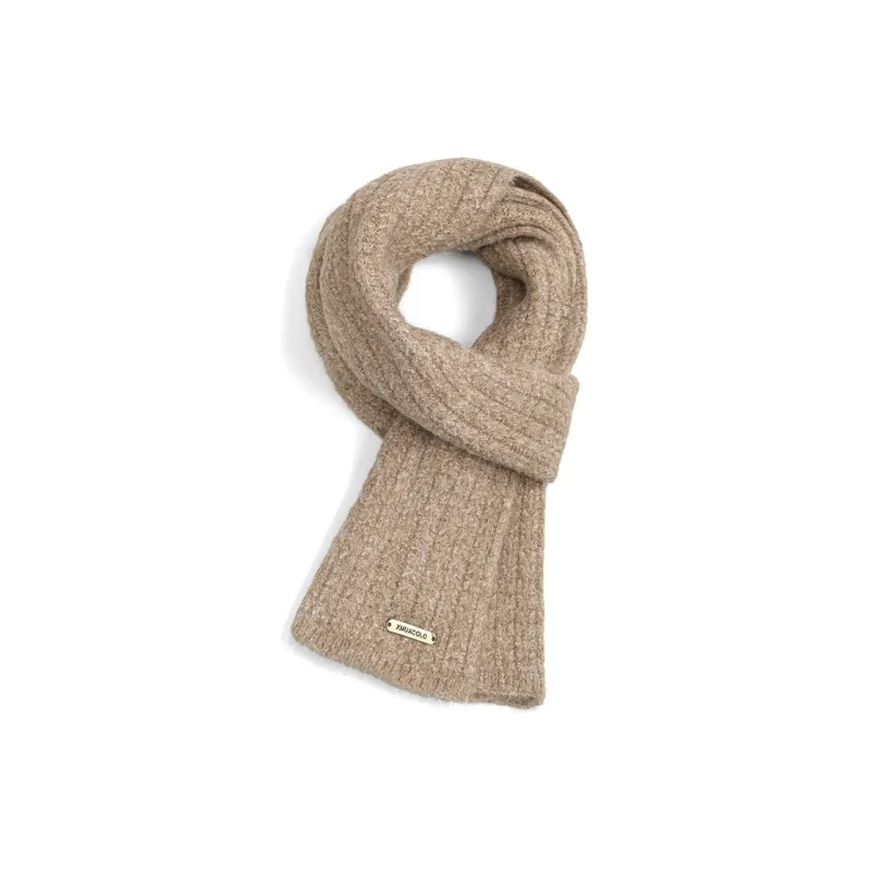 Youyoulan Knit Scarves Women's-4