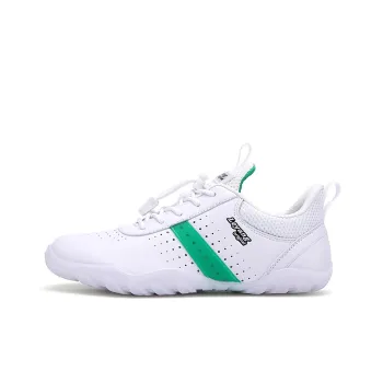 Leyang Wear Resistant Low Top Training Shoes Women's White Green