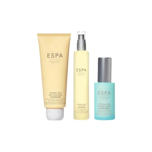 ESPA 스킨케어 세트 남녀공용