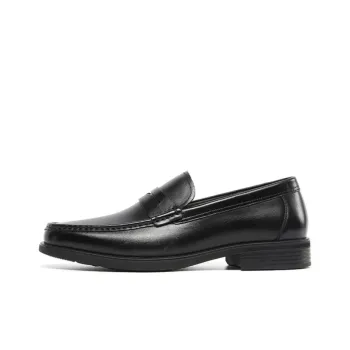 STEVE MADDEN Loafers Men Black/Brown