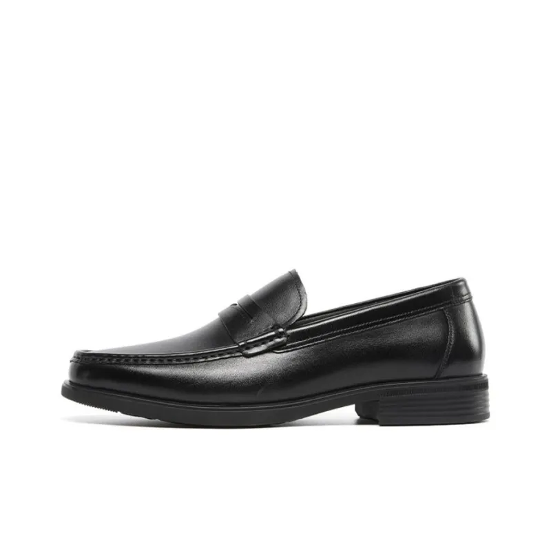 STEVE MADDEN Loafers Men Black/Brown-0