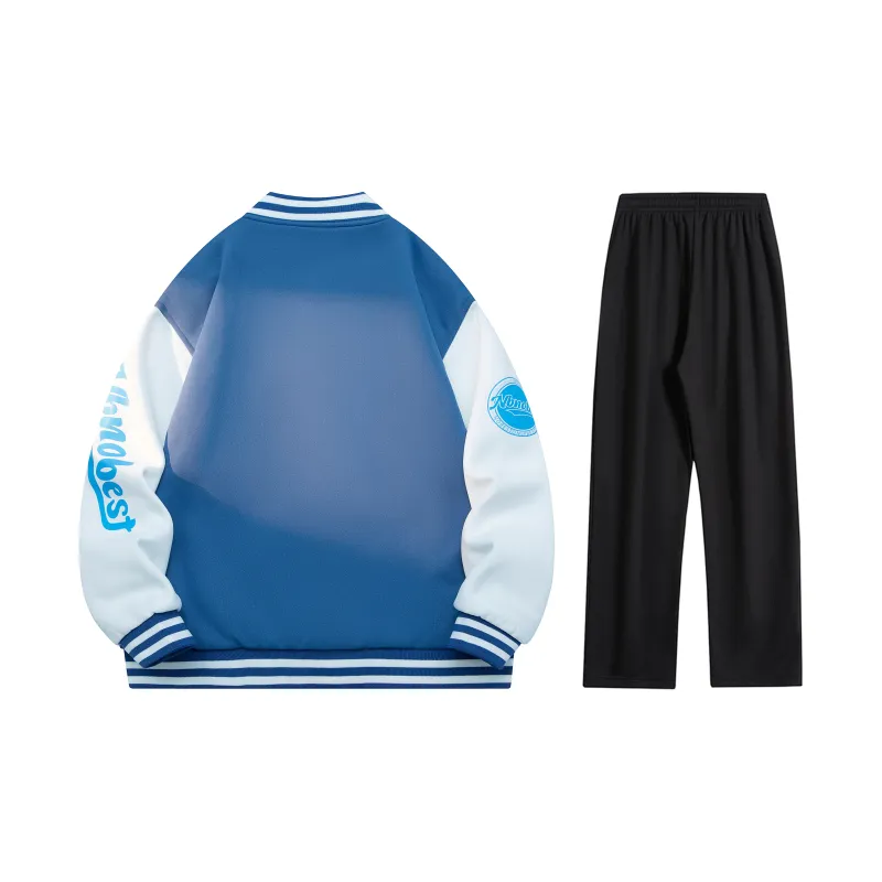 NBNO Casual Sportswear Unisex-6