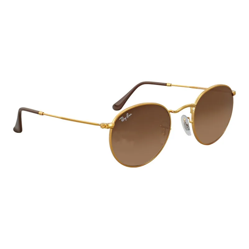 RayBan Oval Sunglasses Men's Brass-1