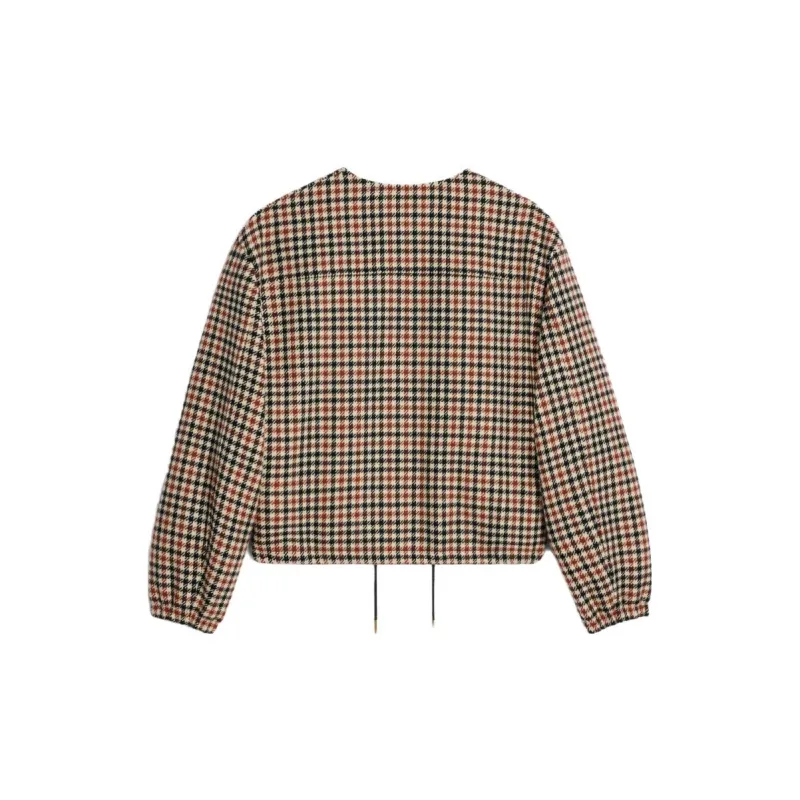 CELINE FW23 Jackets & Coats Women's Multicolor-1