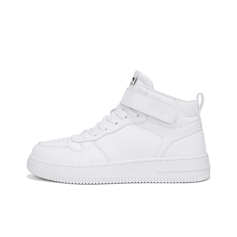 K-bird Full-Coverage Slip-Resistant Water-Resistant Wear-Resistant Lightweight High-Top Skateboard Shoes Men's-6