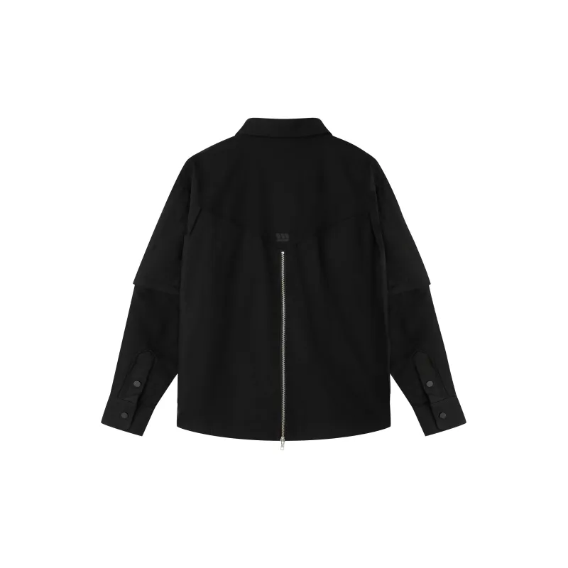 Fearless East Shirt Unisex Black-1