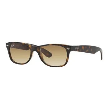 RayBan Wayfarer Square Frame Sunglasses