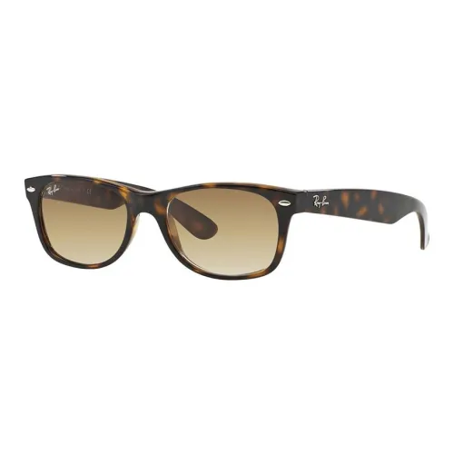 RayBan Wayfarer Square Frame Sunglasses