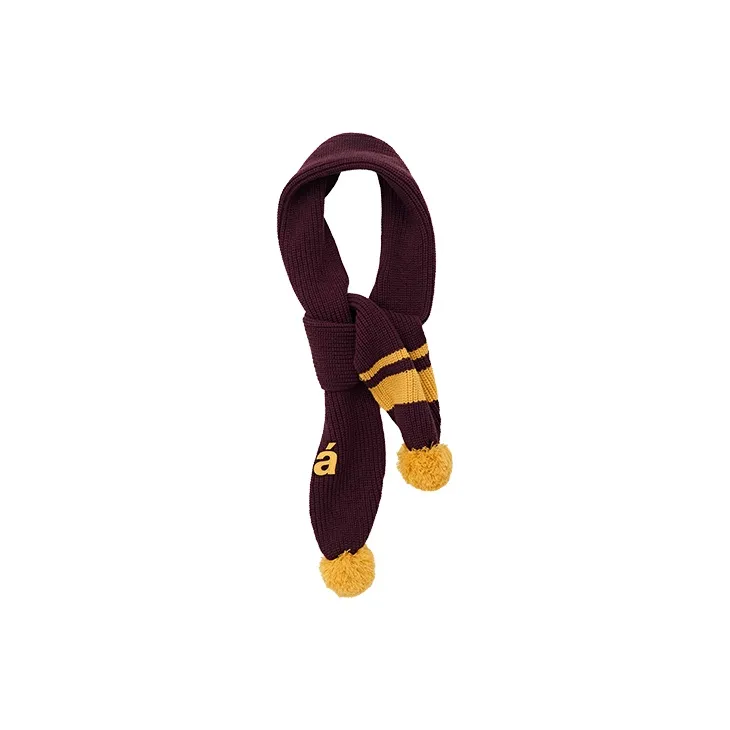 GOOD BAI Knit Scarves Unisex-2