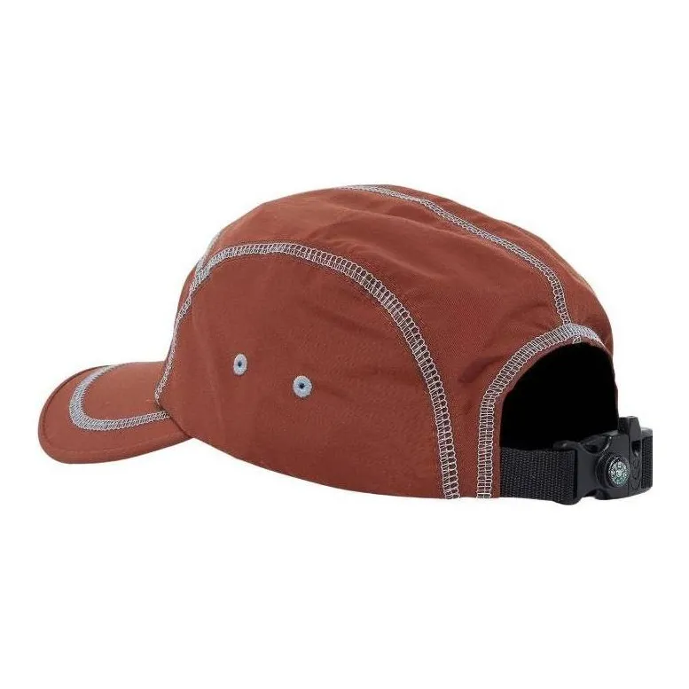 Supreme Reflective Stitch Camp Cap-2