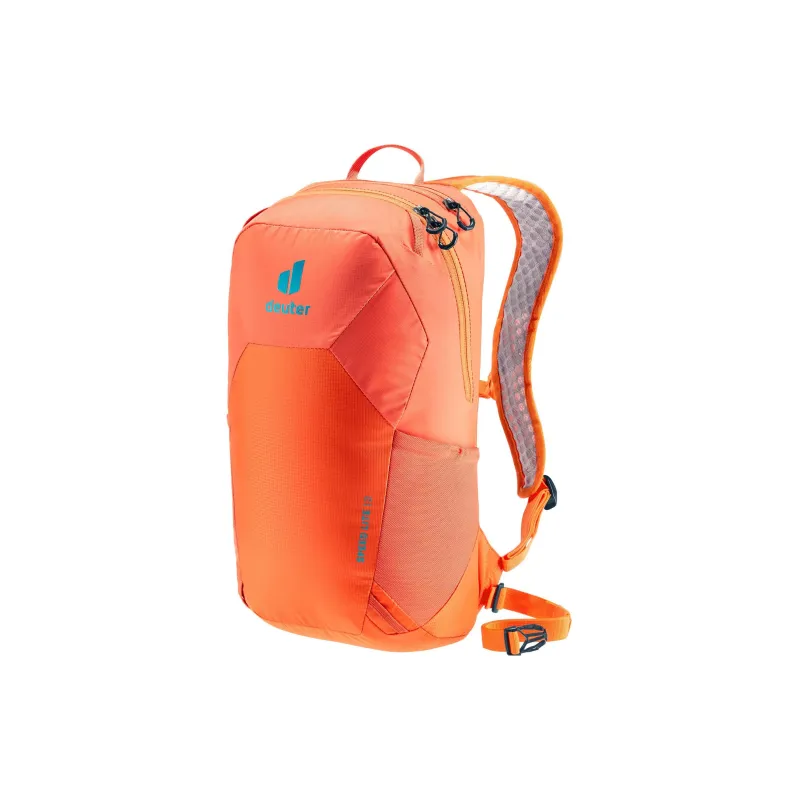 DEUTER Polyamide Backpack Unisex Red Pepper-1