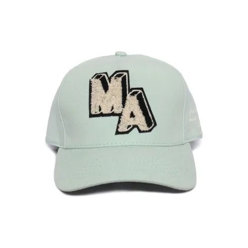 AMIRI Chenille Ma Patch Canvas Hat