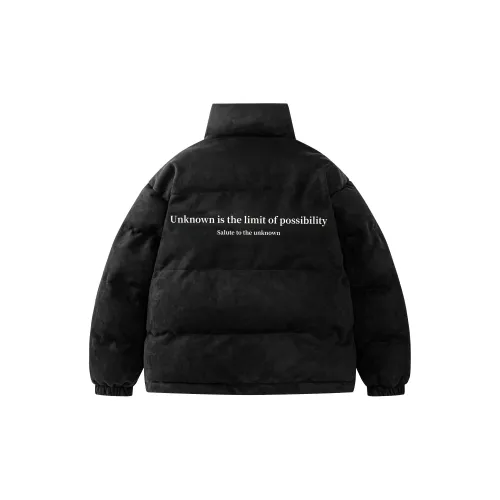 UNKNOWTAL Unisex Quilted Jacket