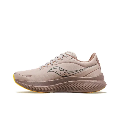 Saucony ENDORPHIN SPEED 3 RUNSHIELD Slip-Resistant Low-Top Running Shoes Women's Smoky