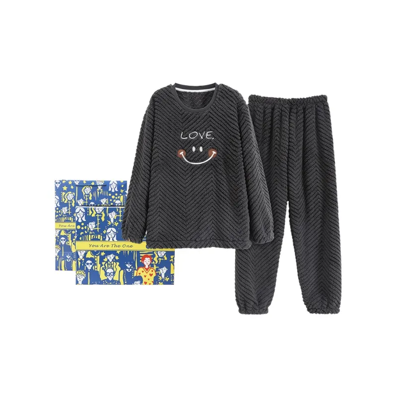 Xiang Ning Pai Men Pajama Sets-6