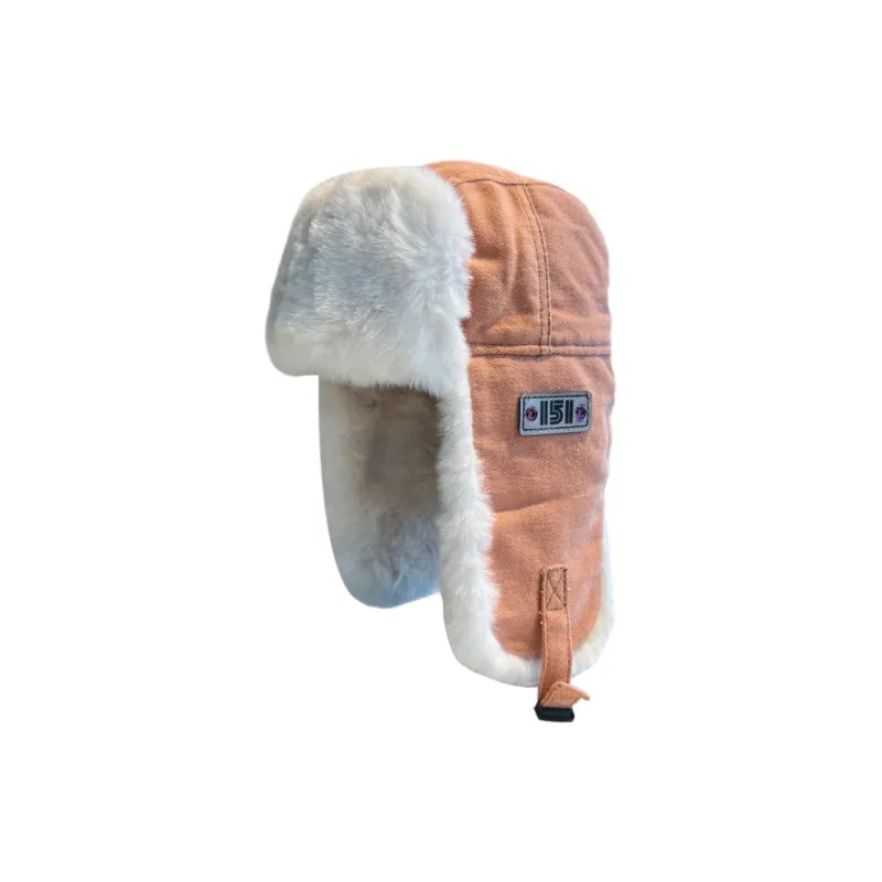 ACUC Polyester Trapper Hats Unisex-3