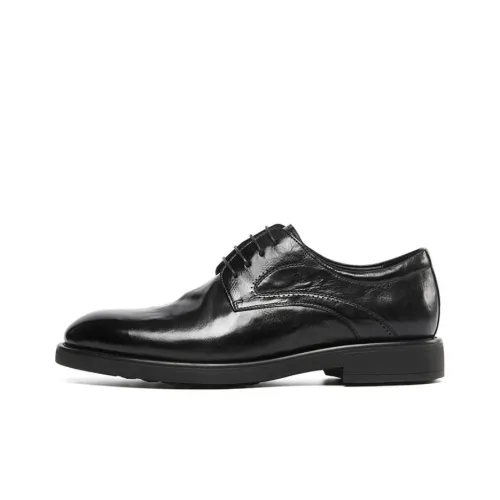 STEVE MADDEN Dress Shoes Men Low-Top