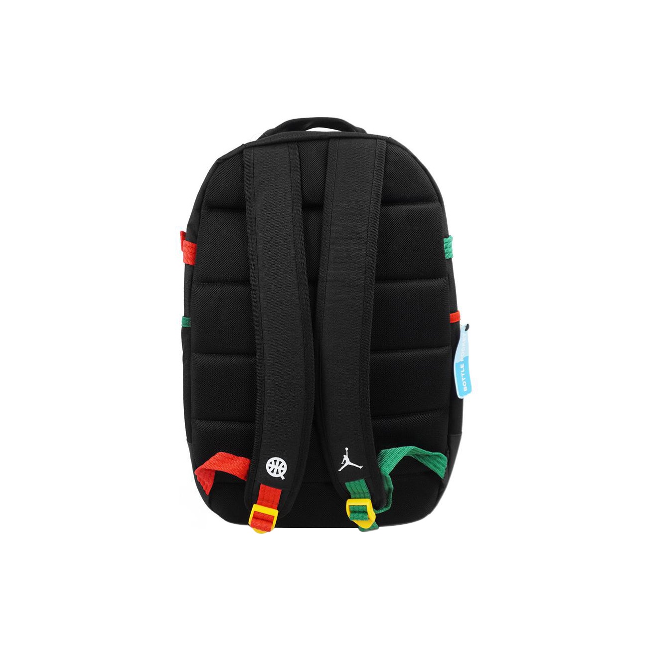JORDAN Backpacks Black - POIZON JORDAN Backpacks Black - POIZON