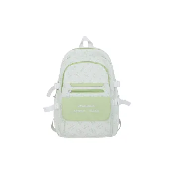 BALANG Nylon Handbag Backpack Regular Unisex Multicolor