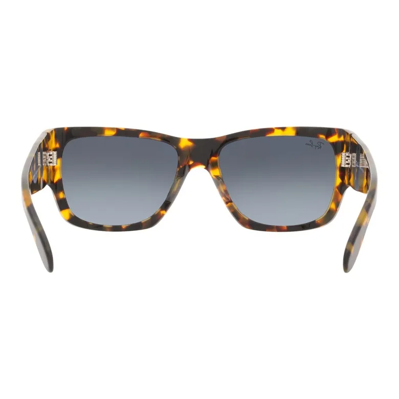 RayBan Rectangular Sunglasses Unisex Tortoiseshell-3