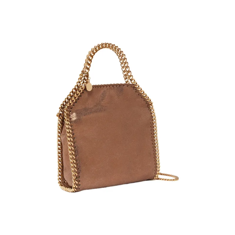 Stella McCartney Falabella Chain Mini Tote Bag-1