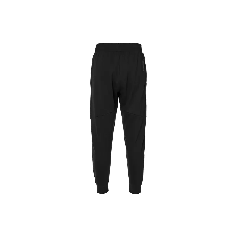 Adidas Knitted Sports Pants Men's Black-2