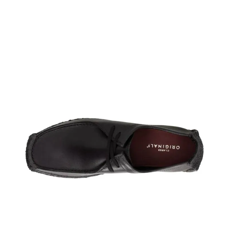 Clarks Casual Shoes Men's Black-2