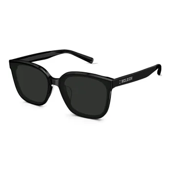 MOLSION Plate Frame Square Sunglasses Unisex