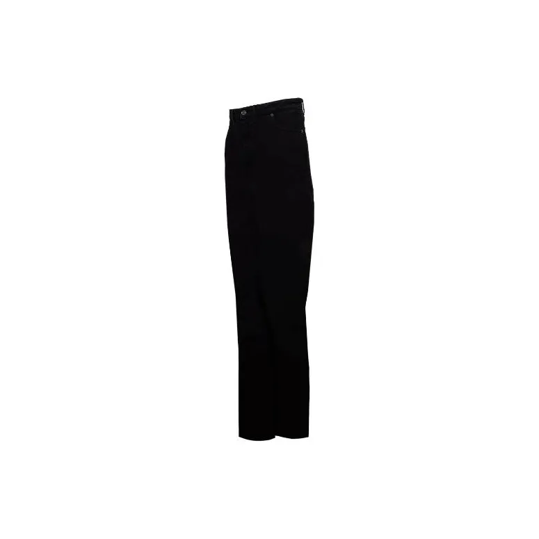 Balenciaga Baggy Bootcut Jeans-3